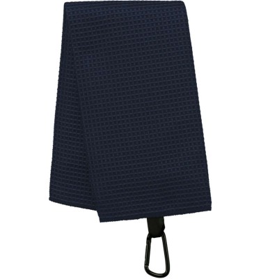 WAFFLE GOLF TOWEL