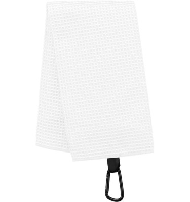WAFFLE GOLF TOWEL