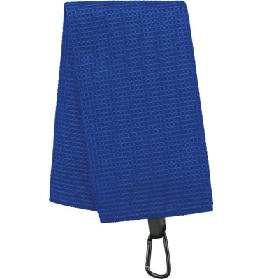 WAFFLE GOLF TOWEL