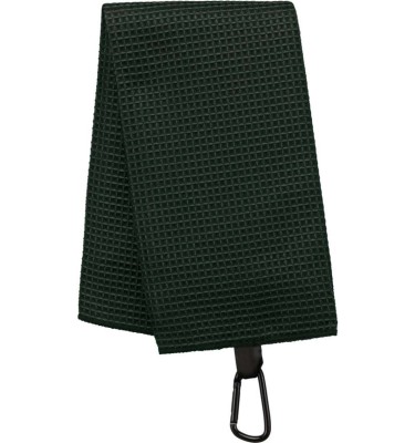 WAFFLE GOLF TOWEL