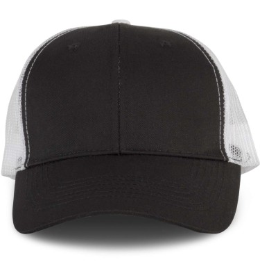 OEKOTEX CERTIFIED TRUCKER CAP