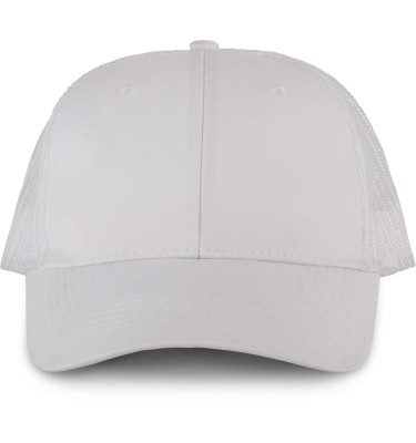 OEKOTEX CERTIFIED TRUCKER CAP