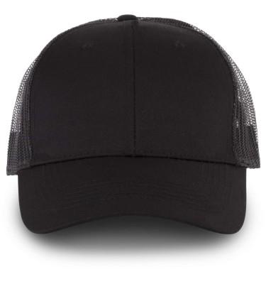 OEKOTEX CERTIFIED TRUCKER CAP
