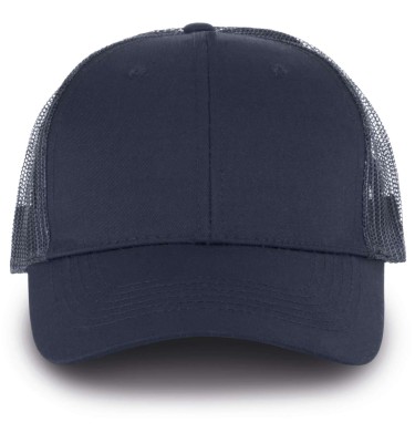 OEKOTEX CERTIFIED TRUCKER CAP