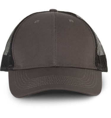 OEKOTEX CERTIFIED TRUCKER CAP