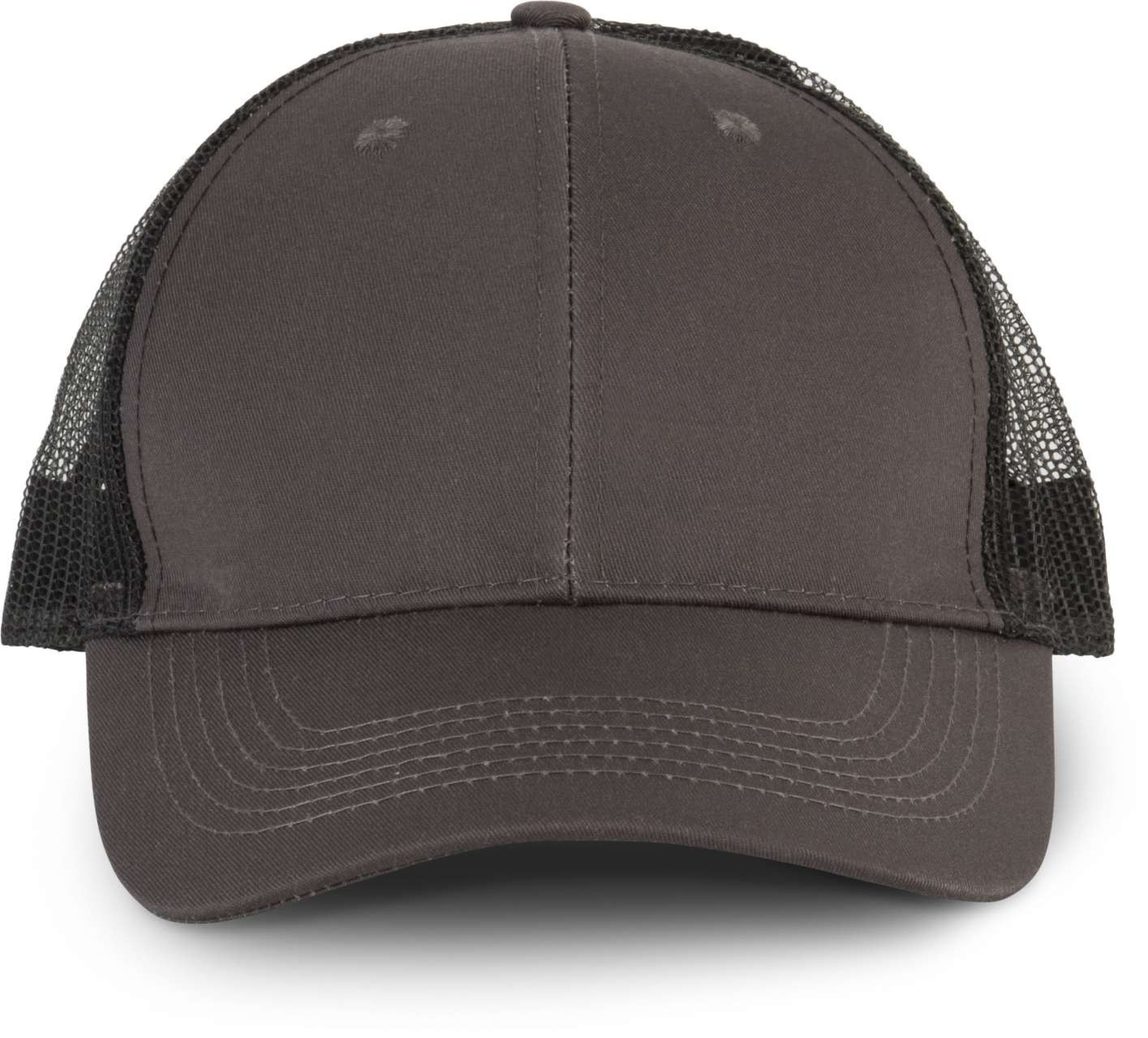 OEKOTEX CERTIFIED TRUCKER CAP