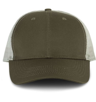 OEKOTEX CERTIFIED TRUCKER CAP