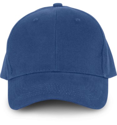 6 PANELS ORGANIC COTTON CAP