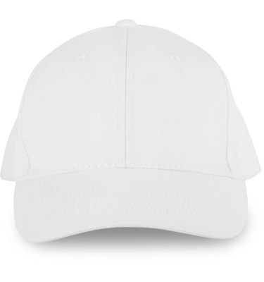 6 PANELS ORGANIC COTTON CAP