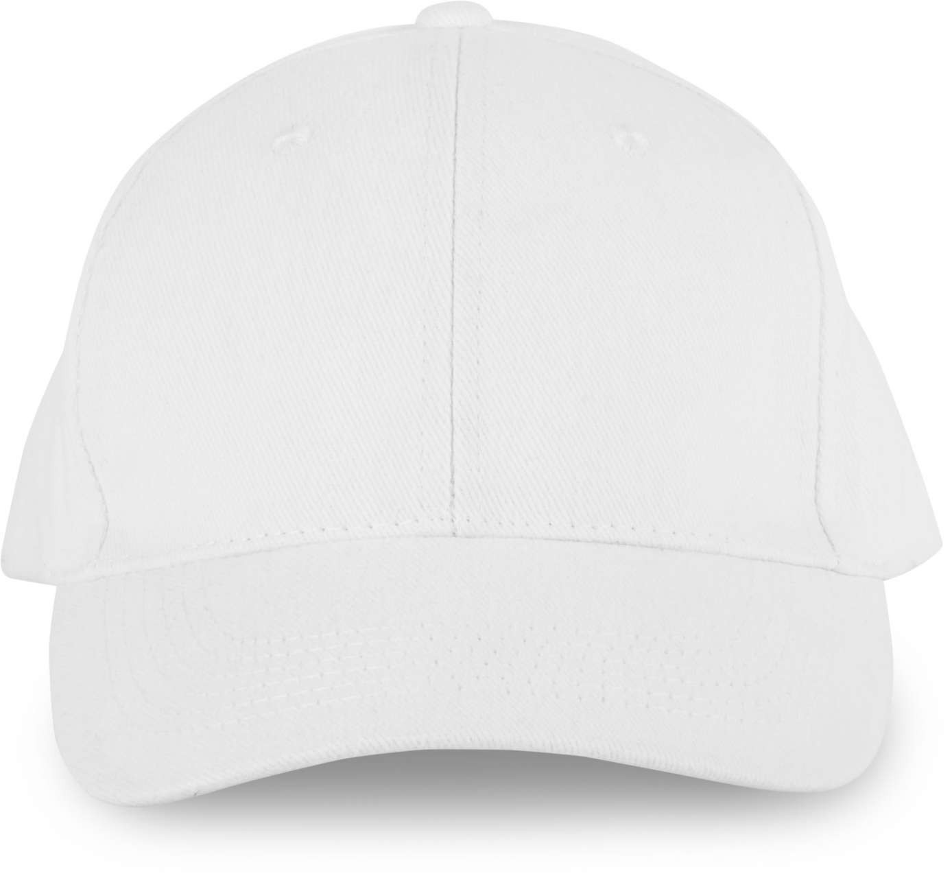 6 PANELS ORGANIC COTTON CAP