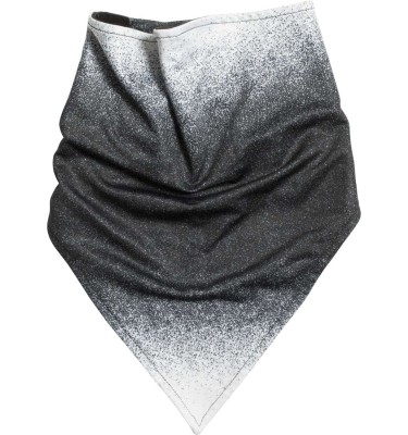 TRIANGULAR BANDANA WITH POLAR FLEECE LINING