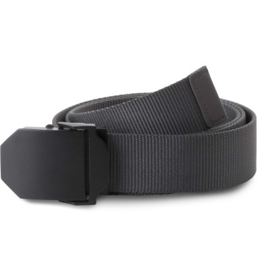 NYLON CANVAS BELT
