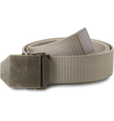 NYLON CANVAS BELT