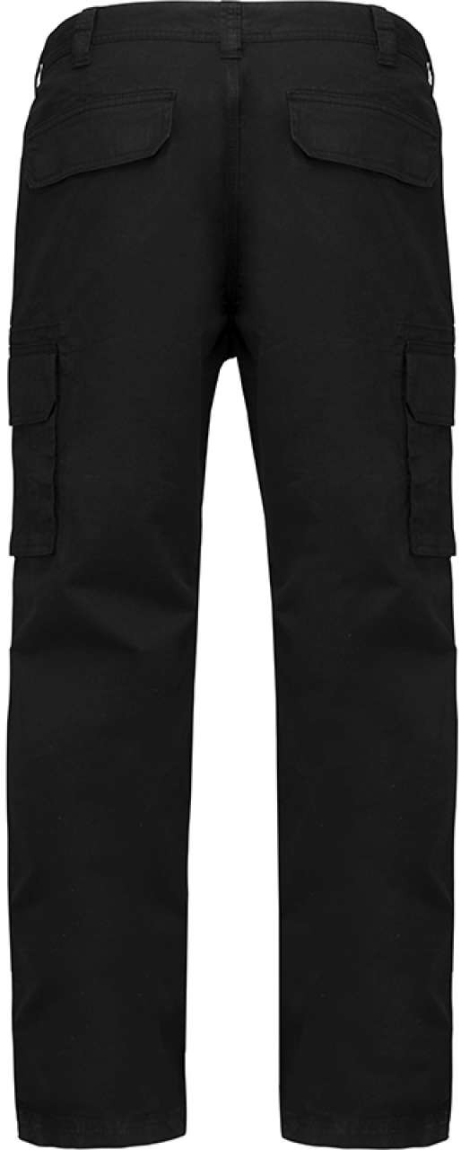 MEN'S MULTIPOCKET TROUSERS