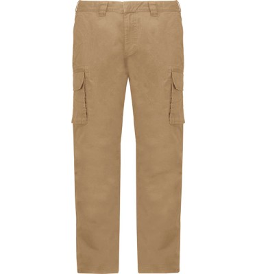 MEN'S MULTIPOCKET TROUSERS