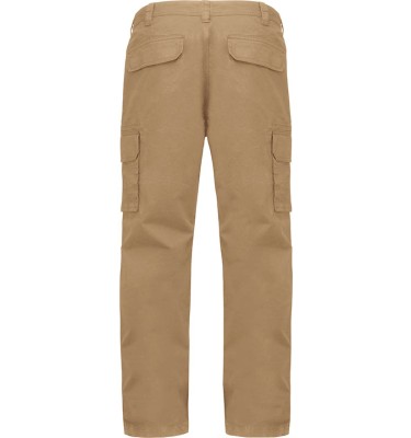 MEN'S MULTIPOCKET TROUSERS