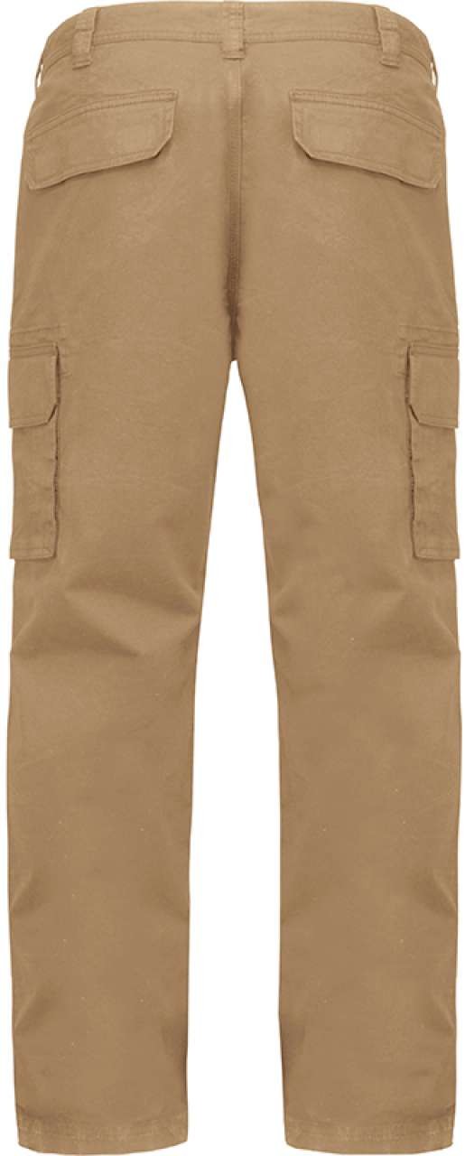 MEN'S MULTIPOCKET TROUSERS