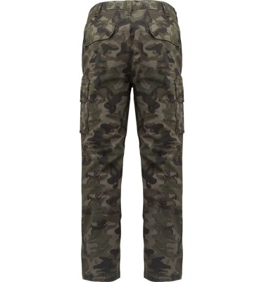 MEN'S MULTIPOCKET TROUSERS
