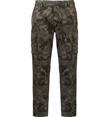 MEN'S MULTIPOCKET TROUSERS