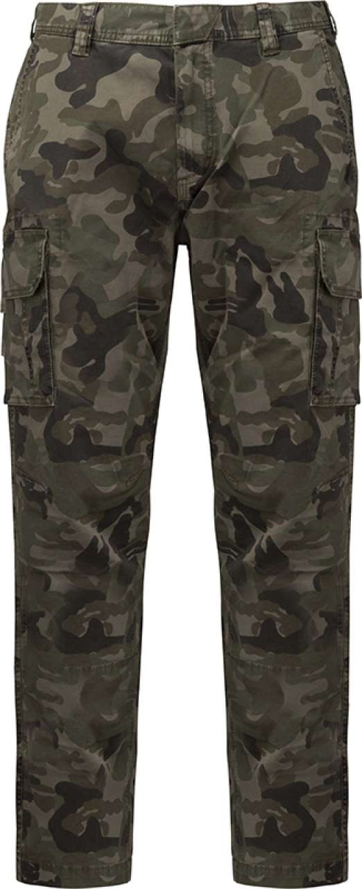MEN'S MULTIPOCKET TROUSERS