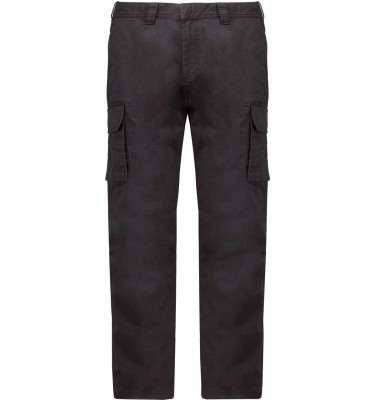 MEN'S MULTIPOCKET TROUSERS