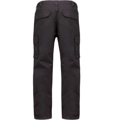 MEN'S MULTIPOCKET TROUSERS