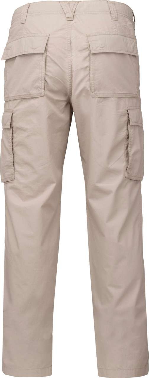 MEN'S LIGHTWEIGHT MULTIPOCKET TROUSERS