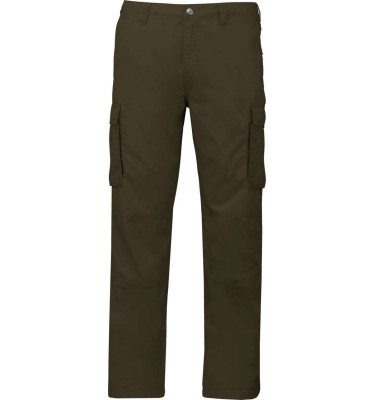 MEN'S LIGHTWEIGHT MULTIPOCKET TROUSERS