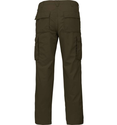 MEN'S LIGHTWEIGHT MULTIPOCKET TROUSERS