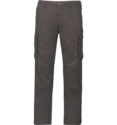 MEN'S LIGHTWEIGHT MULTIPOCKET TROUSERS