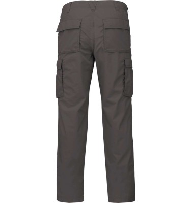 MEN'S LIGHTWEIGHT MULTIPOCKET TROUSERS
