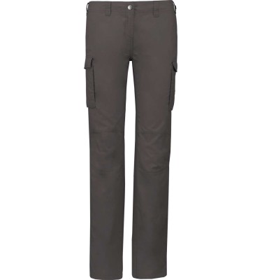 LADIES' LIGHTWEIGHT MULTIPOCKET TROUSERS