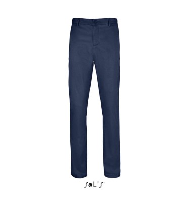 SOL'S JARED MEN - SATIN STRETCH TROUSERS
