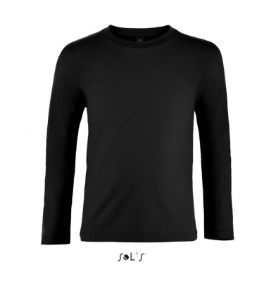 SOL'S IMPERIAL LSL KIDS' - LONG SLEEVE T-SHIRT