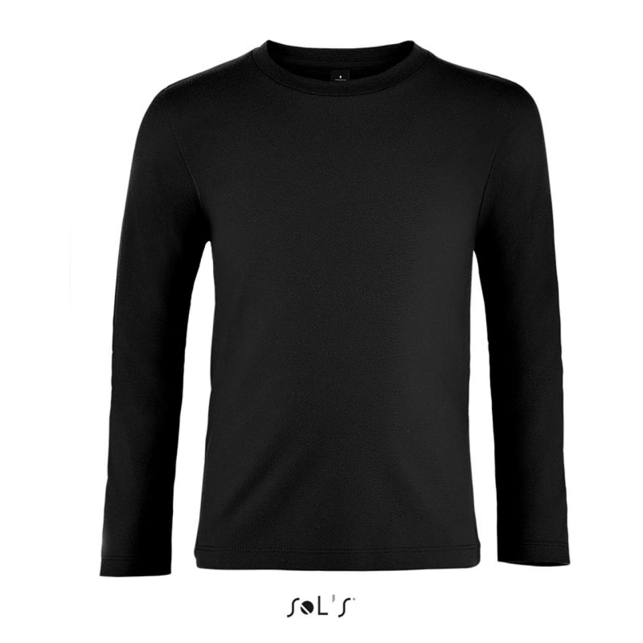 SOL'S IMPERIAL LSL KIDS' - LONG SLEEVE T-SHIRT