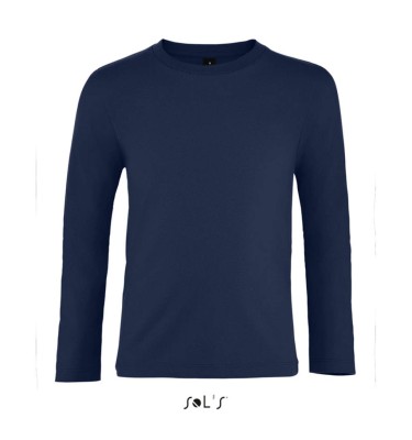 SOL'S IMPERIAL LSL KIDS' - LONG SLEEVE T-SHIRT
