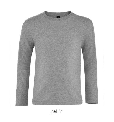 SOL'S IMPERIAL LSL KIDS' - LONG SLEEVE T-SHIRT