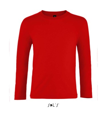SOL'S IMPERIAL LSL KIDS' - LONG SLEEVE T-SHIRT