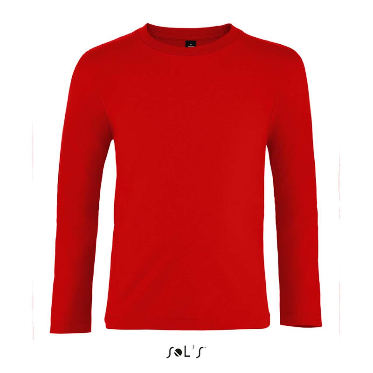 SOL'S IMPERIAL LSL KIDS' - LONG SLEEVE T-SHIRT