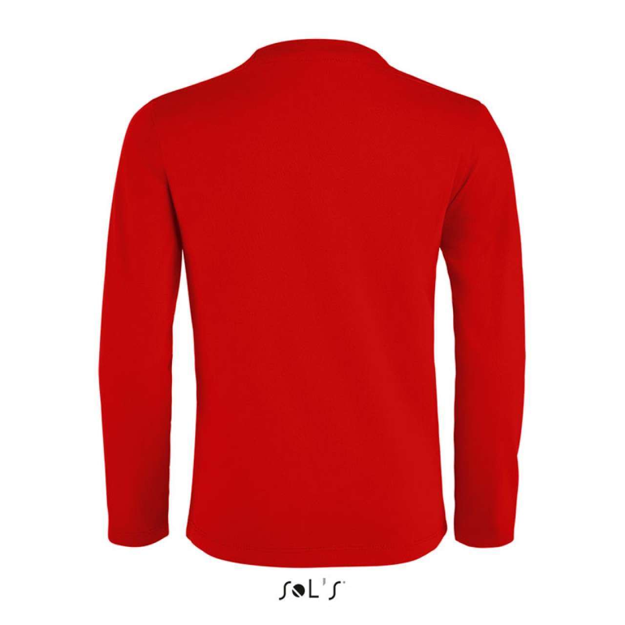 SOL'S IMPERIAL LSL KIDS' - LONG SLEEVE T-SHIRT