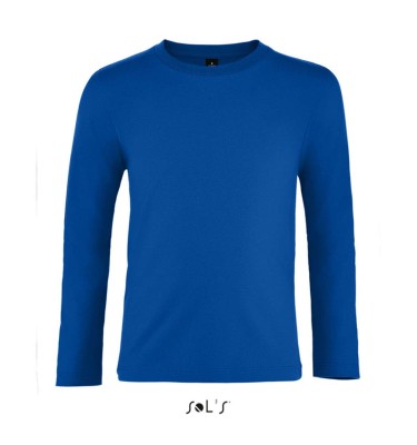 SOL'S IMPERIAL LSL KIDS' - LONG SLEEVE T-SHIRT