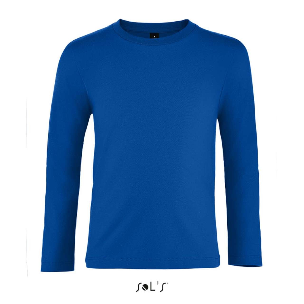 SOL'S IMPERIAL LSL KIDS' - LONG SLEEVE T-SHIRT
