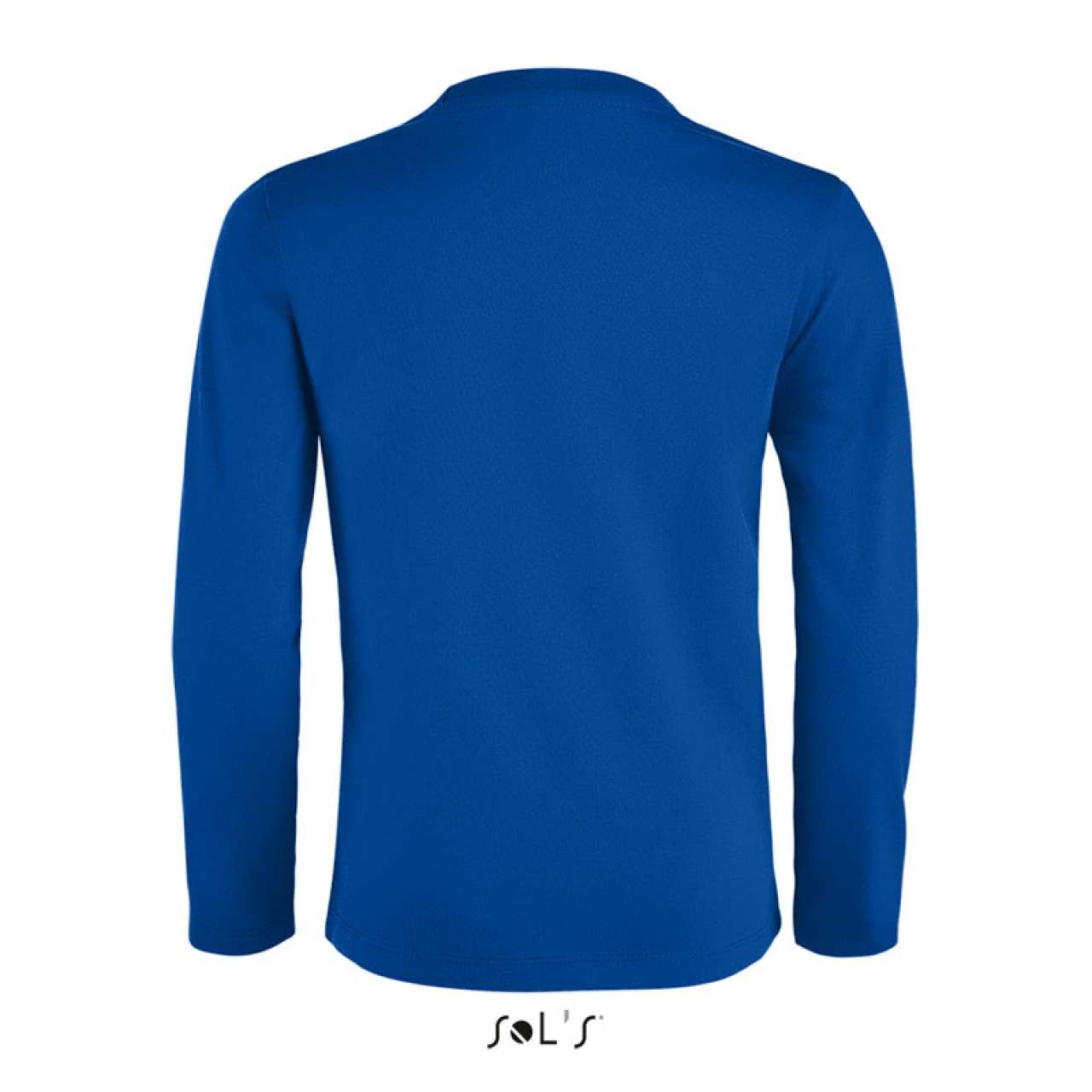 SOL'S IMPERIAL LSL KIDS' - LONG SLEEVE T-SHIRT