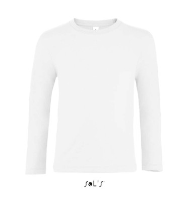 SOL'S IMPERIAL LSL KIDS' - LONG SLEEVE T-SHIRT