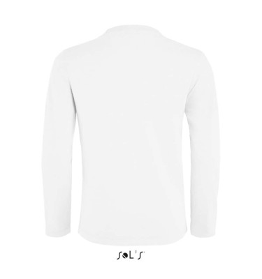 SOL'S IMPERIAL LSL KIDS' - LONG SLEEVE T-SHIRT