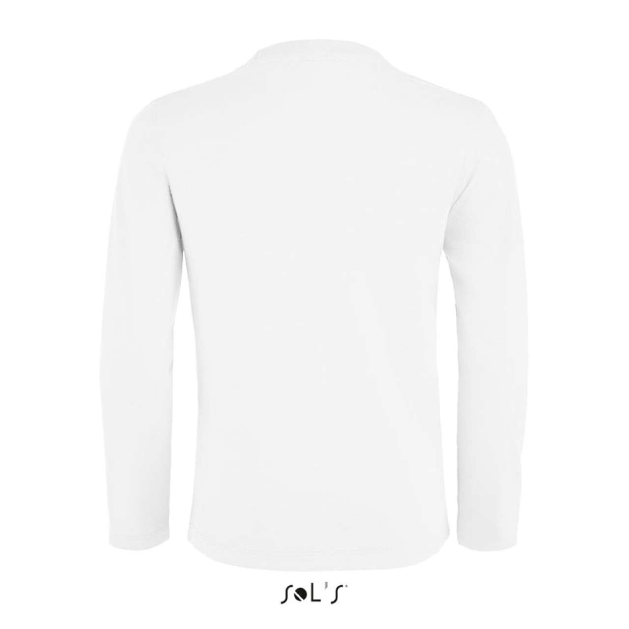 SOL'S IMPERIAL LSL KIDS' - LONG SLEEVE T-SHIRT