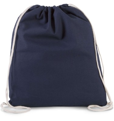 ORGANIC COTTON SMALL DRAWSTRING BAG