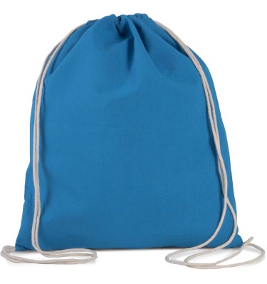 ORGANIC COTTON SMALL DRAWSTRING BAG