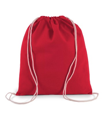 ORGANIC COTTON SMALL DRAWSTRING BAG