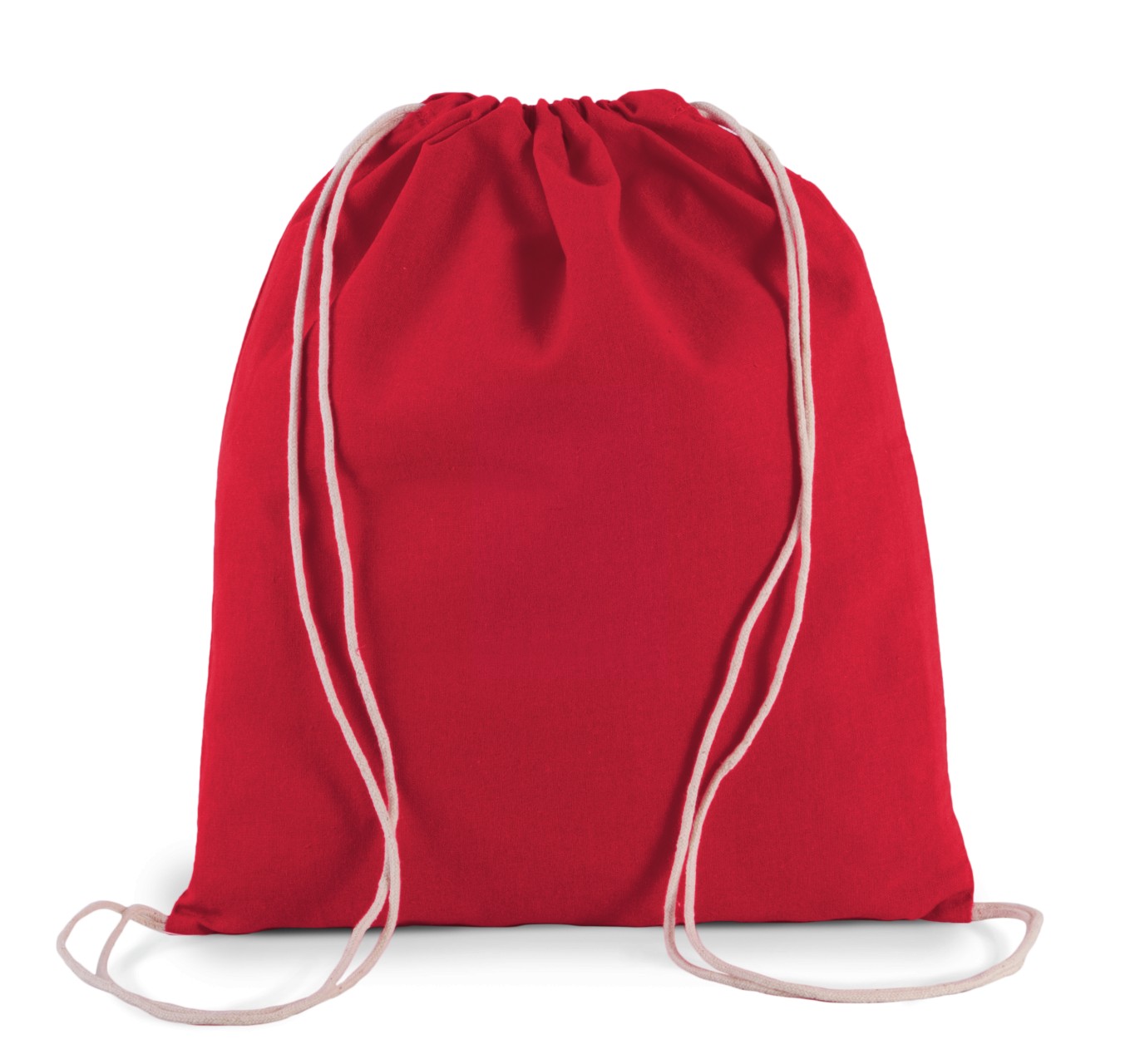 ORGANIC COTTON SMALL DRAWSTRING BAG